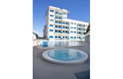 Resale - Apartment / flat - Alicante - Agua marga