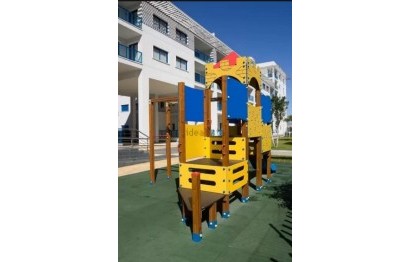 Resale - Apartment / flat - Alicante - Agua marga