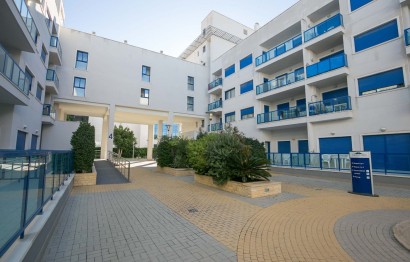 Resale - Apartment / flat - Alicante - Agua marga