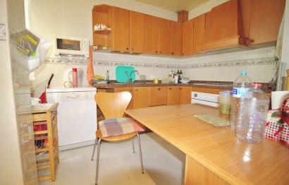 Resale - Apartment / flat - Alicante - Benalua