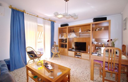 Resale - Apartment / flat - Alicante - Benalua
