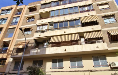 Resale - Apartment / flat - Alicante - Benalua