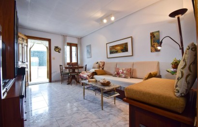 Resale - Bungalow - Santa Pola - Centro