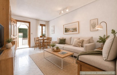 Resale - Bungalow - Santa Pola - Centro