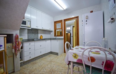 Resale - Bungalow - Santa Pola - Centro