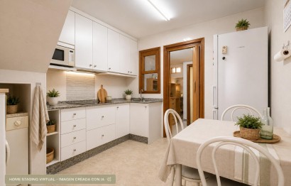 Resale - Bungalow - Santa Pola - Centro