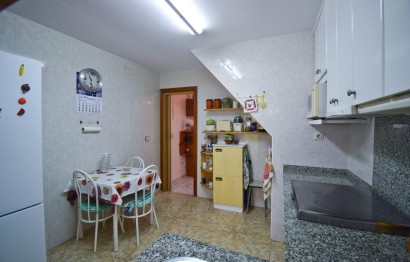 Resale - Bungalow - Santa Pola - Centro