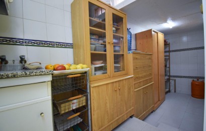Resale - Bungalow - Santa Pola - Centro