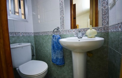 Resale - Bungalow - Santa Pola - Centro