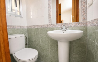 Resale - Bungalow - Santa Pola - Centro