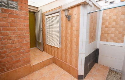 Resale - Bungalow - Santa Pola - Centro