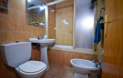 Resale - Bungalow - Santa Pola - Centro