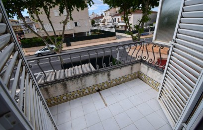 Resale - Bungalow - Santa Pola - Centro