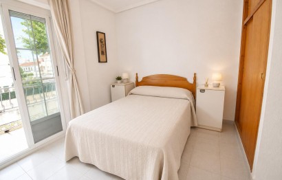 Resale - Bungalow - Santa Pola - Centro