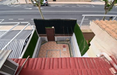 Resale - Bungalow - Santa Pola - Centro