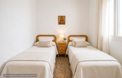 Resale - Bungalow - Santa Pola - Centro