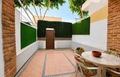 Resale - Bungalow - Santa Pola - Centro