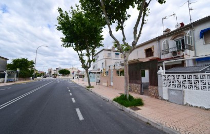 Resale - Bungalow - Santa Pola - Centro