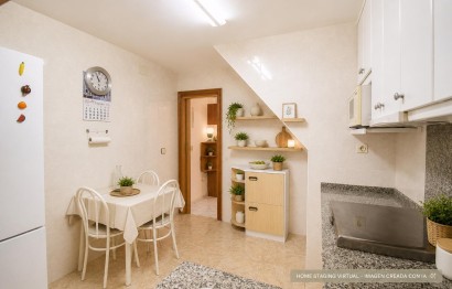 Resale - Bungalow - Santa Pola - Centro