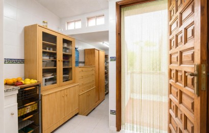 Resale - Bungalow - Santa Pola - Centro