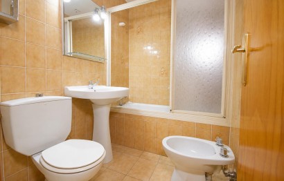 Resale - Bungalow - Santa Pola - Centro