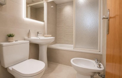 Resale - Bungalow - Santa Pola - Centro