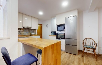 Reventa - Apartamento / piso - Elche - Centro