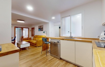 Reventa - Apartamento / piso - Elche - Centro