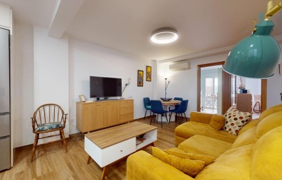 Reventa - Apartamento / piso - Elche - Centro