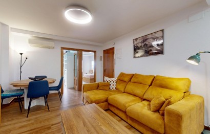 Reventa - Apartamento / piso - Elche - Centro