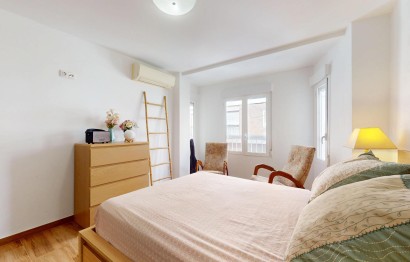 Reventa - Apartamento / piso - Elche - Centro