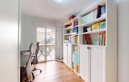 Reventa - Apartamento / piso - Elche - Centro