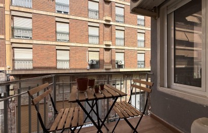 Reventa - Apartamento / piso - Elche - Centro