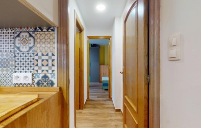 Reventa - Apartamento / piso - Elche - Centro