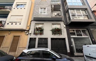 Reventa - Apartamento / piso - Elche - Centro