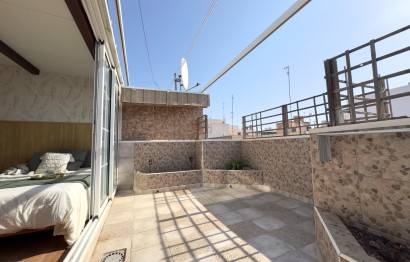 Reventa - Ático - Elche - Plaza Obispo Siuri