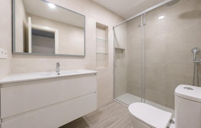 Reventa - Apartamento / piso - Elche - Carrús Este