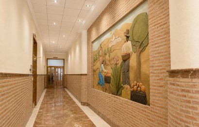 Reventa - Apartamento / piso - Elche - Carrús Este