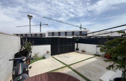 Reventa - Adosado - Gran alacant - Monte y Mar bajo