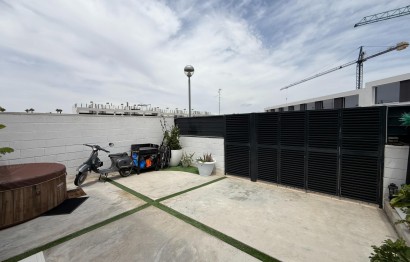 Reventa - Adosado - Gran alacant - Monte y Mar bajo
