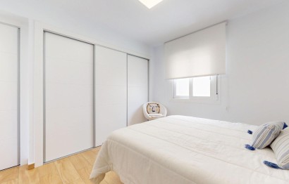 Reventa - Adosado - Gran alacant - Monte y Mar bajo