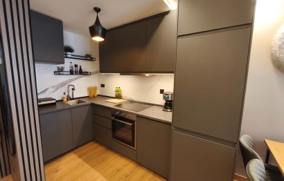 Revente - Appartement - Alicante - El Palmeral-Urbanova-Tabarca