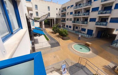 Revente - Appartement - Alicante - El Palmeral-Urbanova-Tabarca