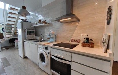 Revente - Bungalow - Gran alacant - Monte y Mar