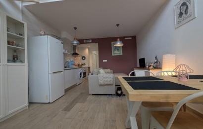 Revente - Bungalow - Gran alacant - Monte y Mar