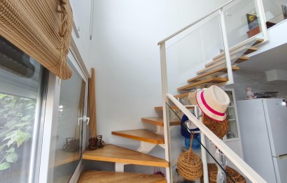 Revente - Bungalow - Gran alacant - Monte y Mar