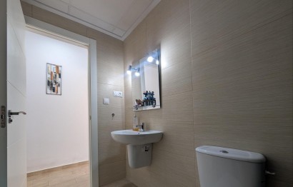 Revente - Bungalow - Gran alacant - Monte y Mar