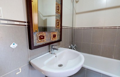 Reventa - Bungalow - Gran alacant - Monte y Mar