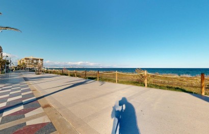 Reventa - Bungalow - Gran alacant - Monte y Mar