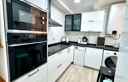 Reventa - Apartamento / piso - Alicante - Villafranqueza